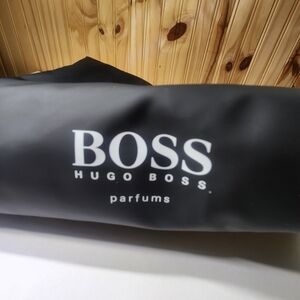 Hugo Boss Black Men's Backpack Barrel Poly Bag